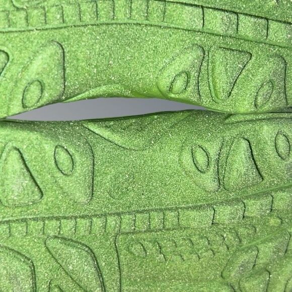 NIB Baby Kamik Toddler Infant Charcoal Neon Snowbug 5 Winter Boots Size 8 - Picture 4 of 9